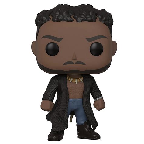 killmonger funko pop